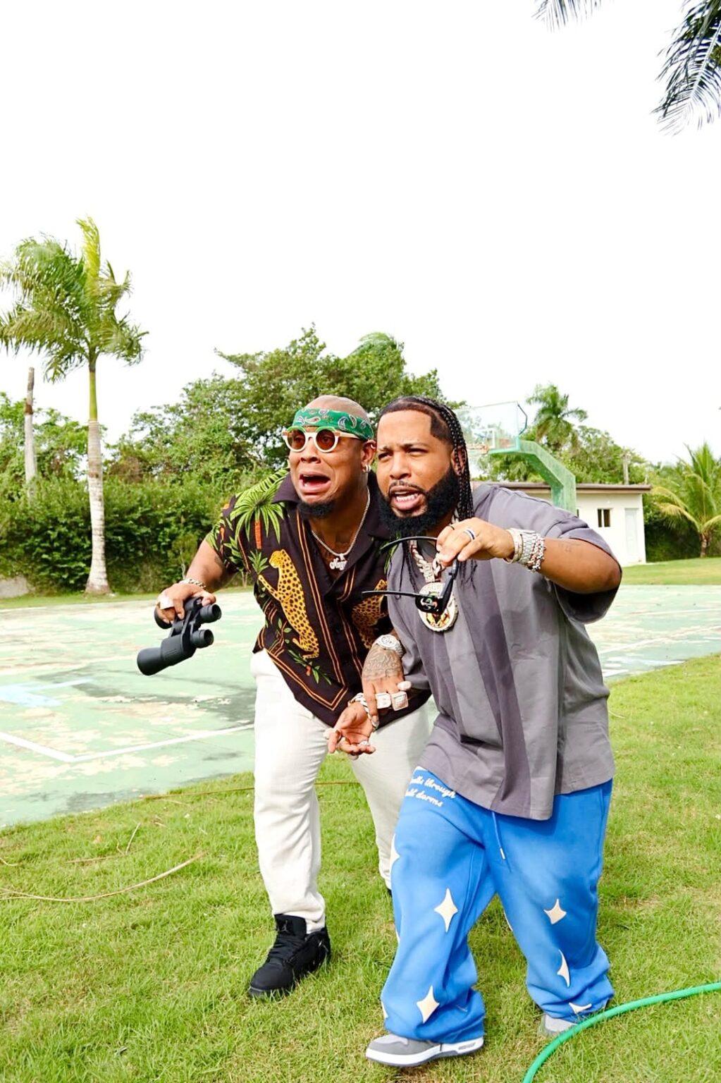 Chimbala y Bulin 47 superan los 2.7 millones de reproducciones con “Que No Va”