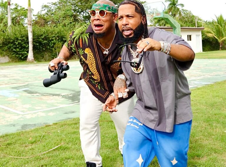 Chimbala y Bulin 47 superan los 2.7 millones de reproducciones con “Que No Va”