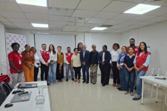 Cruz Roja presenta protocolo anticipatorio para reducir el impacto de eventos atmosféricos extremos