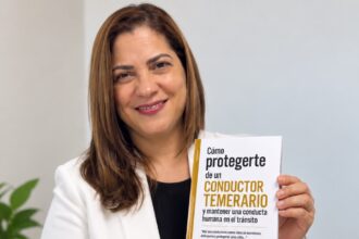 María Díaz donará 50 libros para promover la educación vial en escuelas de Santo Domingo Oeste