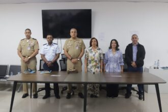 DGM y CONANI dan seguimiento a derechos de niños y adolescentes en movilidad