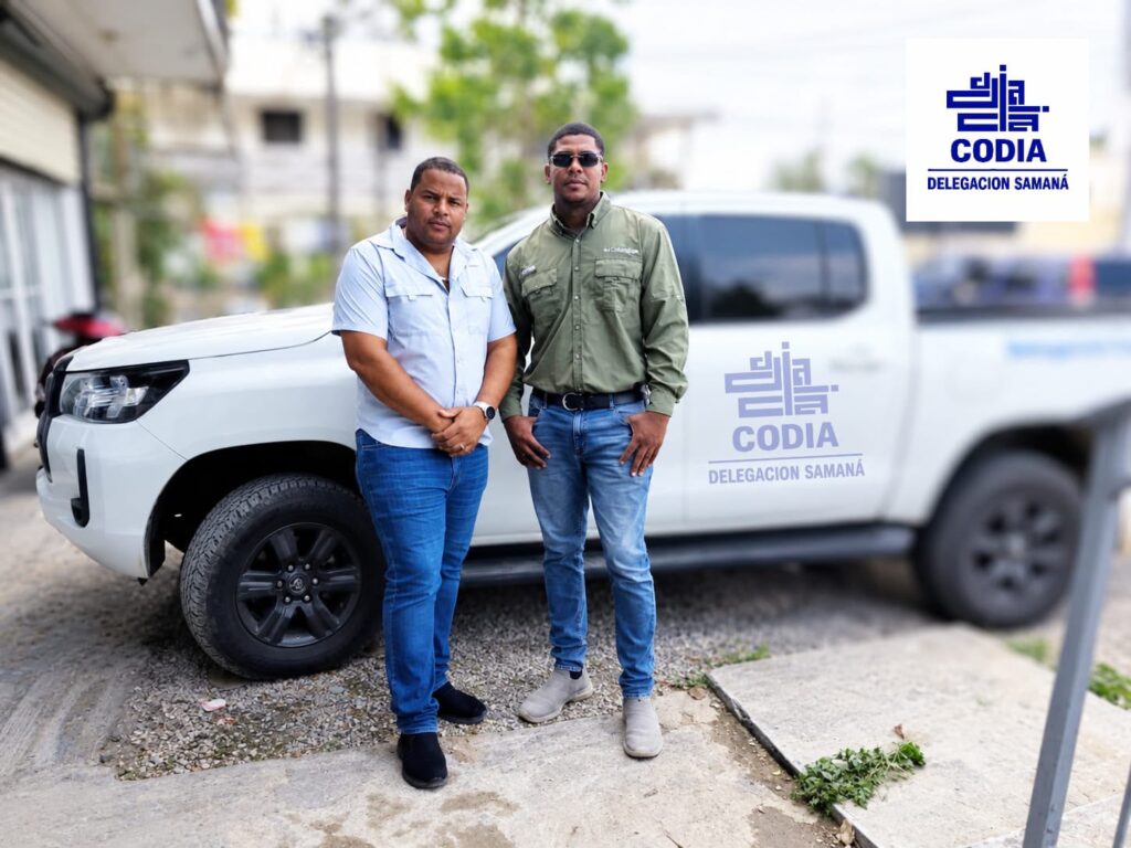 CODIA Delegación Samaná cuenta con nuevo inspector de obras