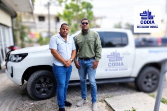 CODIA Delegación Samaná cuenta con nuevo inspector de obras
