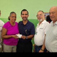 Operativo médico acerca servicios de salud a la comunidad con atención gratuita en diversas especialidades