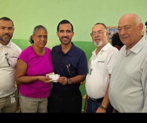 Operativo médico lleva atención gratuita a la comunidad en diversas especialidades