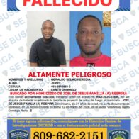 Muere hombre buscado por homicidio tras enfrentamiento con agentes del DICRIM en Sabana Perdida