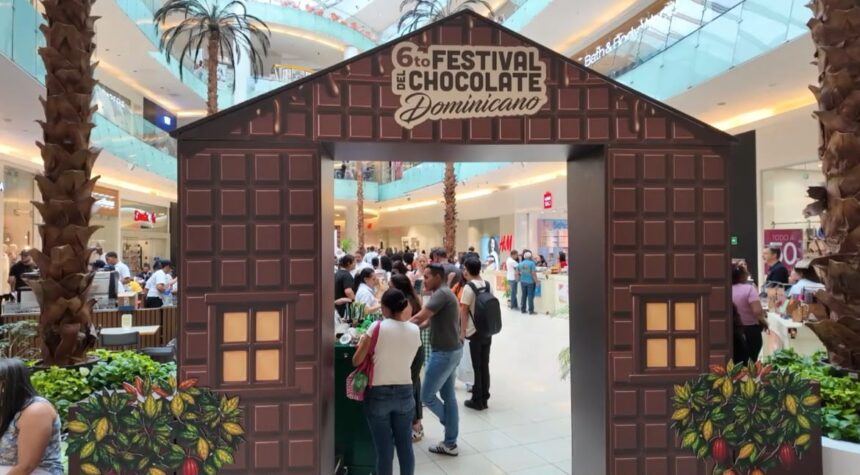 Festival del Chocolate Dominicano reúne más de 18 marcas en su sexta edición