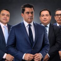 Figuras del PRM respaldan a David Collado para la Presidencia en 2028