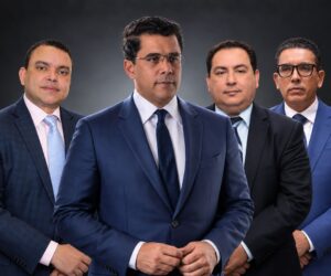 Figuras del PRM respaldan a David Collado para la Presidencia en 2028