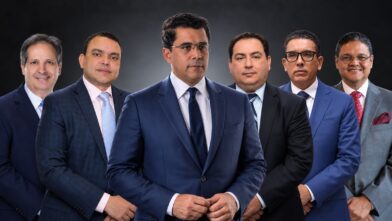 Figuras del PRM respaldan a David Collado para la Presidencia en 2028