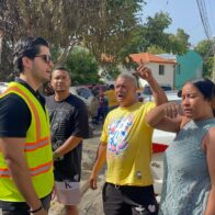 Tras reportaje de De Último Minuto, MIVED interviene ante familias que lo perdieron todo en incendio de Santiago