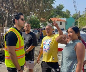 Tras reportaje de De Último Minuto, MIVED interviene ante familias que lo perdieron todo en incendio de Santiago