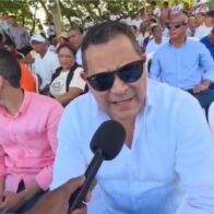Nelson Núñez destaca actividad cristiana “Jesucristo Señor” en Sánchez