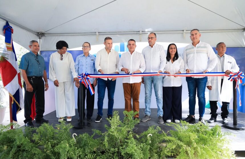 SNS entrega remozado CPN Atabalero tras 42 años de espera en comunidad de La Malena