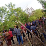 Policía Nacional investiga muerte de hombre baleado en Ranchito Las Cuevas