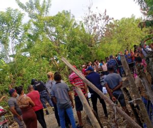 Policía Nacional investiga muerte de hombre baleado en Ranchito Las Cuevas