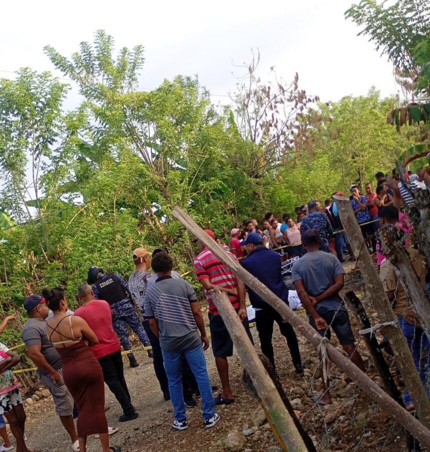 Policía Nacional investiga muerte de hombre baleado en Ranchito Las Cuevas