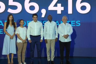 RD supera los 8.5 millones de visitantes en los primeros ocho meses de 2026