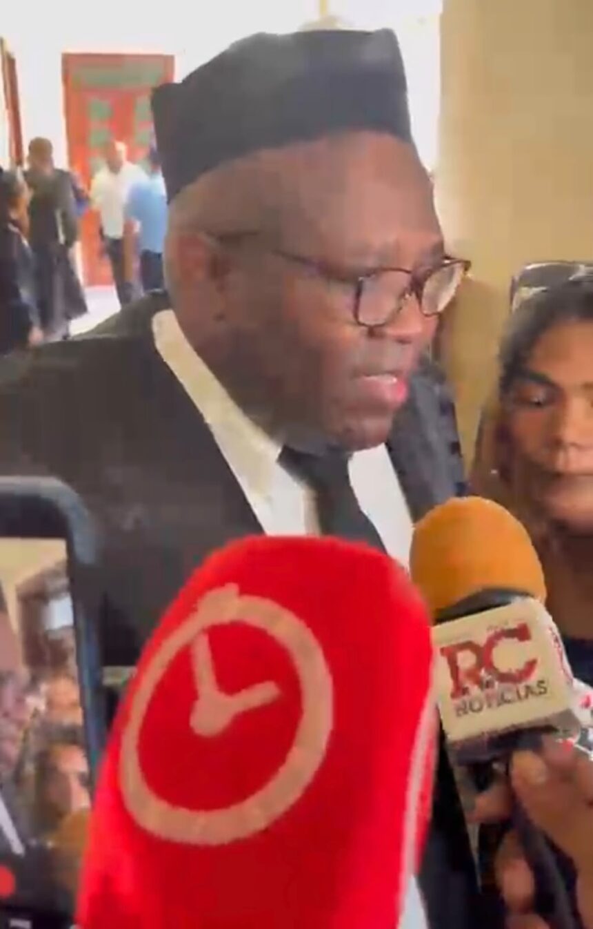 Abogado de Emmanuel dice defensa de imputado “no se atrevió” a sostener su versión ante el juez