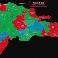 Dominicanos Primero alcanza 203 % de recolección de firmas en Monte Cristi