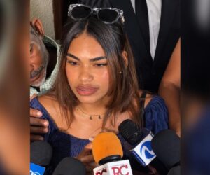 Hermana de Emmanuel Contreras pide a Lenin Núñez: “Que me devuelva la cédula de mi hermano”