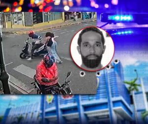 Dicrim abate a hombre señalado en asaltos a mujeres tras supuesto enfrentamiento en Santiago