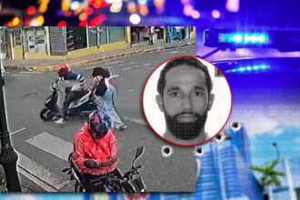 Dicrim abate a hombre señalado en asaltos a mujeres tras supuesto enfrentamiento en Santiago