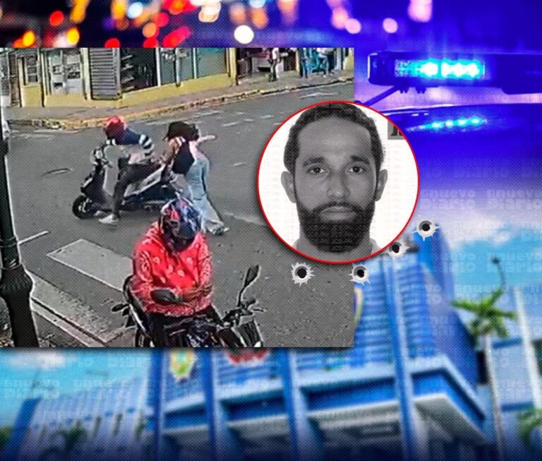Dicrim abate a hombre señalado en asaltos a mujeres tras supuesto enfrentamiento en Santiago