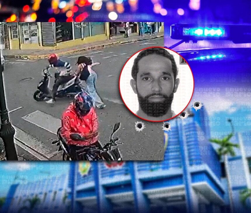 Dicrim abate a hombre señalado en asaltos a mujeres tras supuesto enfrentamiento en Santiago