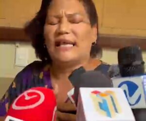 “Tolentino nos dio la mano”: tía de Emmanuel Contreras destaca apoyo recibido por la familia