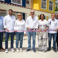 Abinader fortalece atención a la primera infancia con inauguración del CAIPI Canastica