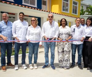 Abinader fortalece atención a la primera infancia con inauguración del CAIPI Canastica