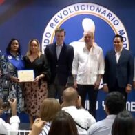Abinader encabeza graduación de 87 participantes en Gestión Municipal y certificación de 350 en Finanzas Públicas