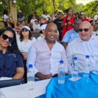 Senador Pedro Catrain fortalece su respaldo a las celebraciones cristianas en toda la provincia de Samaná