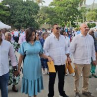Jhon Anderson continúa consolidando su presencia política y social en la provincia de Samaná