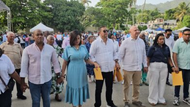 Jhon Anderson continúa consolidando su presencia política y social en la provincia de Samaná