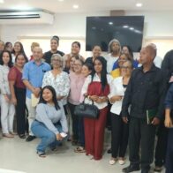 DPS Monseñor Nouel fortalece capacitación sobre estrategia DTI-R para la prevención y vigilancia de la malaria