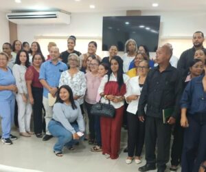 DPS Monseñor Nouel fortalece capacitación sobre estrategia DTI-R para la prevención y vigilancia de la malaria