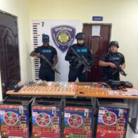 Operativo en Verón-Punta Cana deja 20 detenidos y 21 motocicletas retenidas