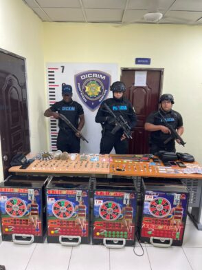 Operativo en Verón-Punta Cana deja 20 detenidos y 21 motocicletas retenidas