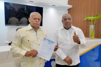 Sector externo del PRM pide impulsar a Raquel Peña de cara a las elecciones de 2028