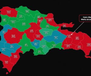 Dominicanos Primero: Hato Mayor se convierte en la decimocuarta provincia en alcanzar meta de firmas