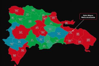 Dominicanos Primero: Hato Mayor se convierte en la decimocuarta provincia en alcanzar meta de firmas