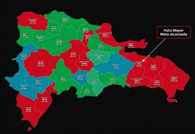 Dominicanos Primero: Hato Mayor se convierte en la decimocuarta provincia en alcanzar meta de firmas