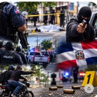 Violencia RD: homicidios, asaltos y enfrentamientos marcan el fin de semana