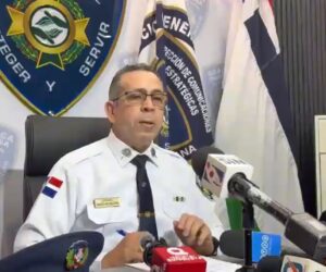 Policía apresa a sospechoso y busca a otro por muerte durante asalto en autopista Duarte