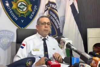 Policía apresa a sospechoso y busca a otro por muerte durante asalto en autopista Duarte