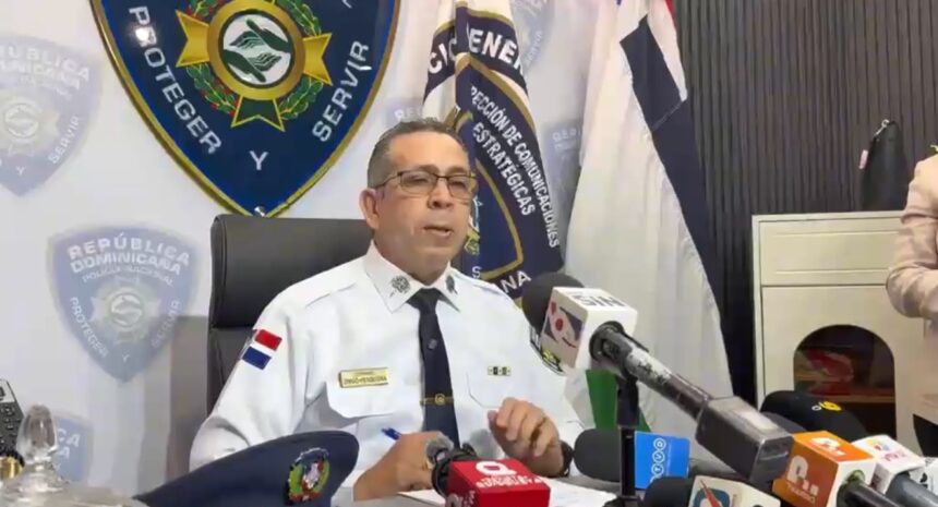 Policía apresa a sospechoso y busca a otro por muerte durante asalto en autopista Duarte