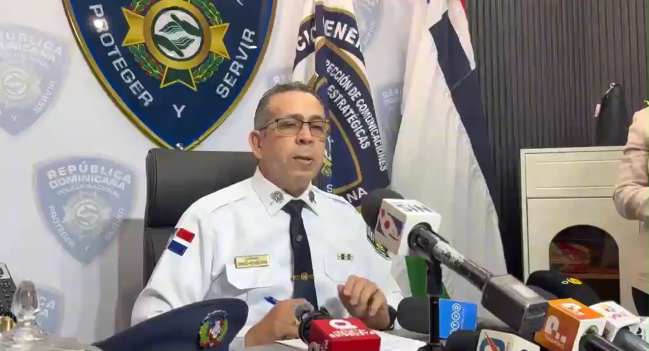 Policía apresa a sospechoso y busca a otro por muerte durante asalto en autopista Duarte