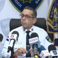 Policía revela que ataque en Boca Chica iba dirigido a uno de los heridos